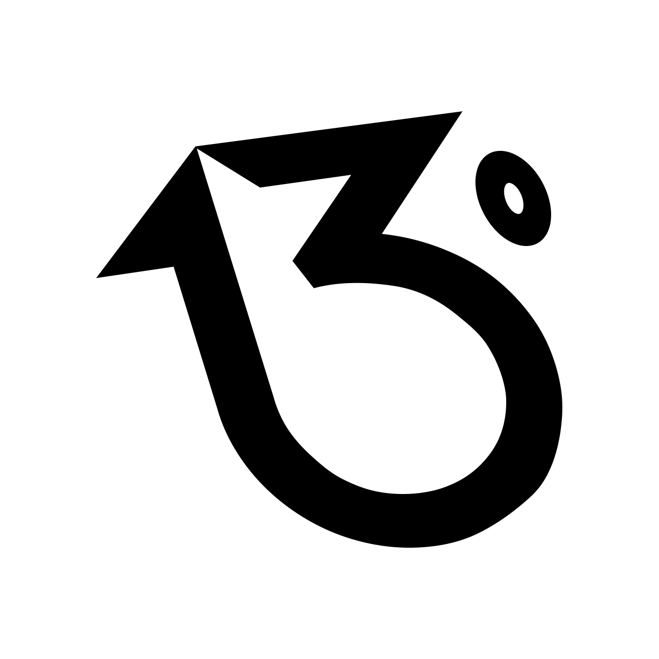 13Degrees logo